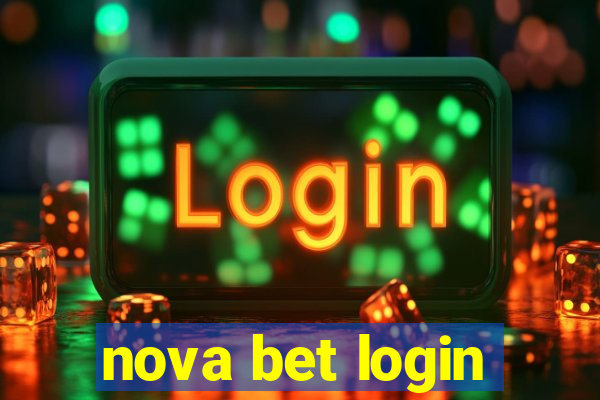 nova bet login